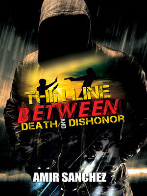 cover image of Thin Line Between Death and Dishonor